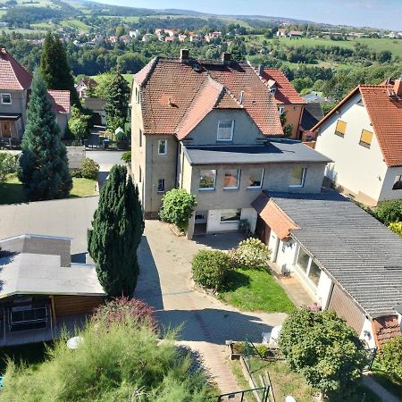 Fewo Zur Alten Drechslerei ไฟร์ทาล ภายนอก รูปภาพ