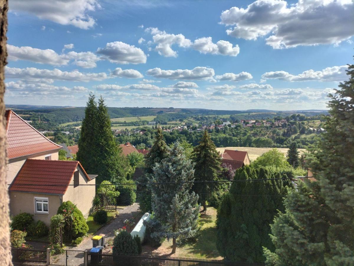 Fewo Zur Alten Drechslerei ไฟร์ทาล ภายนอก รูปภาพ