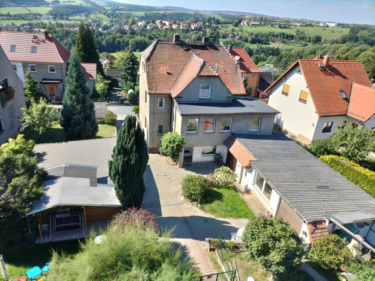 Fewo Zur Alten Drechslerei ไฟร์ทาล ภายนอก รูปภาพ